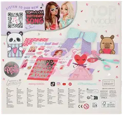 TOPModel DIY Paper Fun - 3