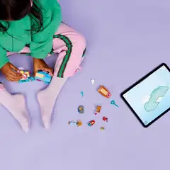 LEGO® Disney Princess 43285 Arielin taianomainen palatsi minikoossa - 10