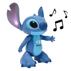 Stitch-robotti kauko-ohjattava, puhuu suomea - 5