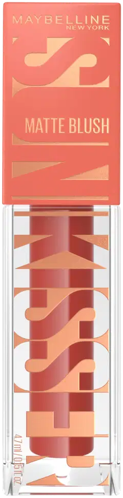 Maybelline New York Sunkisser Matte Nestemäinen Poskipuna 39 Coastal Crush 5,4 ml - Coastal Crush - 2