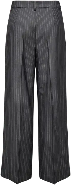 JDY naisten klassiset puvunhousut Jdygrace - dark grey melange - 2