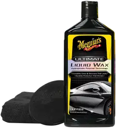 Meguiars Ultimate liquid wax, nestemäinen autovaha, G210516 - 2