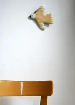 MUM’s ONNI designlintu-seinäkoriste, lentää vasemmalle - 3