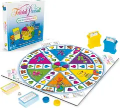 Hasbro lautapeli Trivial Pursuit perhepainos - 2