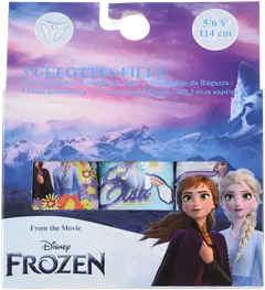 L Frozen alushousut 3-pack YE30015 - Blue - 2