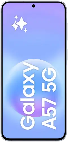 Samsung älypuhelin Galaxy A57 5G vaaleansininen 256 GB - 2