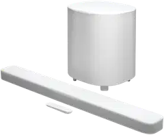 JBL soundbar BAR500MKII, valkoinen - 1