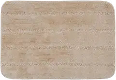Xtra kylpyhuoneenmatto Anna 40x60 cm beige - 1