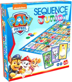 Sequence Paw Patrol - 1