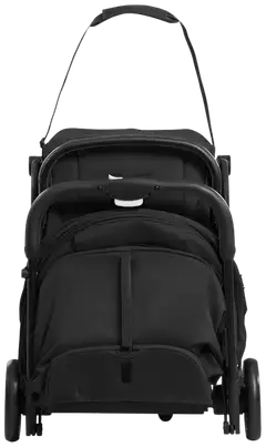 Hauck rattaat Travel N Care musta - 6