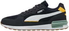 Puma miesten vapaa-ajan lenkkari Graviton Navy - Navy/White - 2