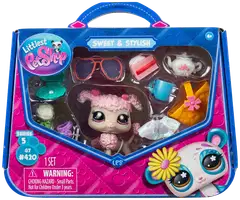 Littlest Pet Shop Trendy And Stylish W1 - 1