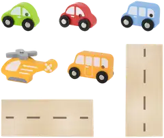 Viga Toys parkkitalo - 3