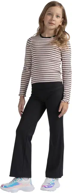 House lasten ribbileggingsit levenevällä lahkeella 23TH292612 - Cashmere rose - 7