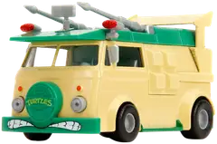 Jada Turtles Party Wagon, die-cast, 11,5 cm, 1:32, die-cast - 4