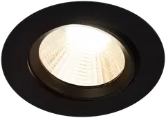 Nordlux LED-alasvalo Fremont IP23 2700K musta 3kpl - 5