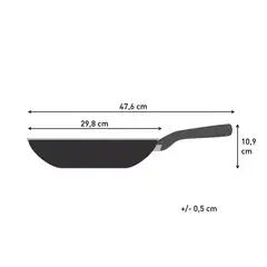 Tefal Excellence wokkipannu 28 cm G3201902 - 4