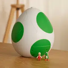 Mario Movie 2 Basic Egg Playset 23 cm - 18