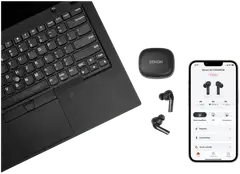 Denon nappikuulokkeet musta AH-C840NCW - 9