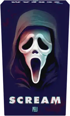 Scream-Peli - 2
