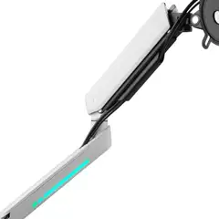 One For All DM8220 RGB Monitorivarsi kahdelle näytölle, valkoinen - 5