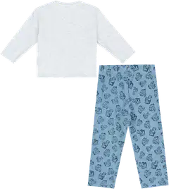 Disney vauvojen pyjama Autot I277048 2-pack - GREY CHINE LIGHT - 2