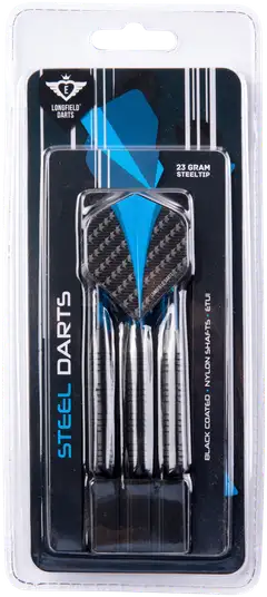 Longfield-terästikat 23 g - 2