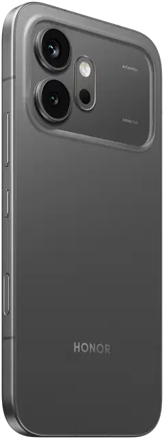 HONOR 600 8GB+256GB -älypuhelin, musta - 5