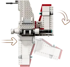 LEGO® Star Wars TM 75432 V-19 Torrent ‑tähtihävittäjä - 7