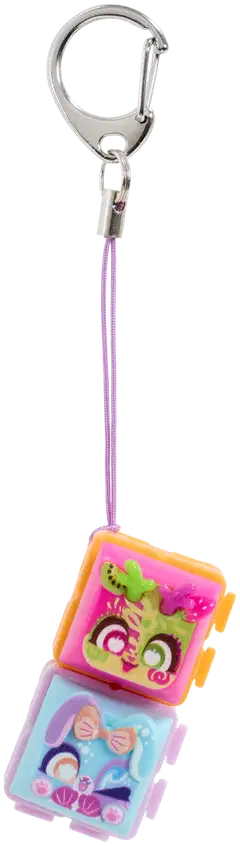 Clickeez Twin Pack -fidget avaimenperä - 5