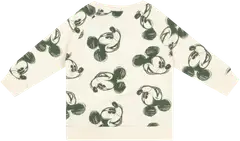 Disney vauvojen collegepusero Mikki Hiiri DS20438 - BEIGE - 2