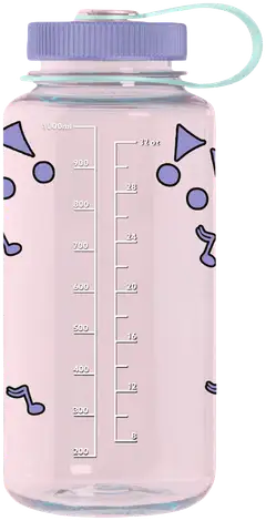 Moomin By Nordicbuddies juomapullo Pikku Myy Juhlat - 2