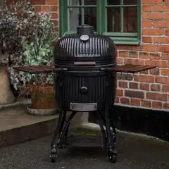 Kamado Sumo Icon Maxi hiiligrilli - musta - 20