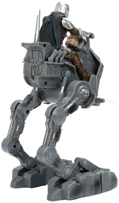 Jada - RC Star Wars AT-RT 29,5 cm, radio-ohjattava, 2 kanavainen ohjain, taajuus 2,4 GHz - 9