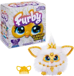 Furby Interaktiivinen lelu Gold Glam - 2
