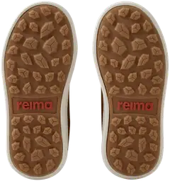 Reima lasten talvikenkä Pyrytys - Cinnamon Brown - 5