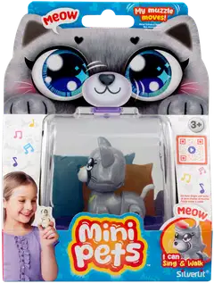 Silverlit interaktiivinen elektroninen lemmikkilelu Mini Pets - 2