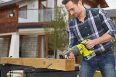 Ryobi 18V puukkosaha R18RS-0 - 6