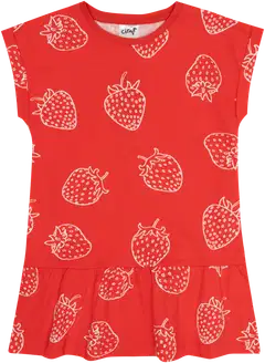 Ciraf lasten t-paita peplum 25TC261615 - Bittersweet 17-1663 Tcx - 1