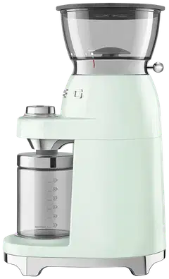 Smeg kahvimylly CGF03PGEU mintunvihreä - 2