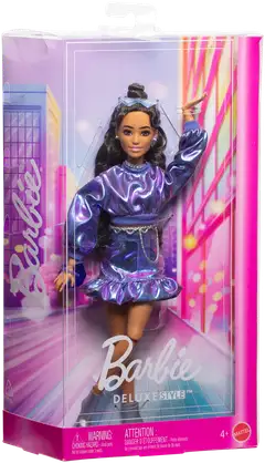 Barbie Deluxe Style Sinisessä Asussa - 3