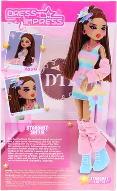 Dress To Impress Stardust-pehmolelu - 2