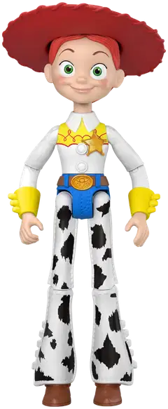 Toy Story 5 Core Jessie 22 cm - 3
