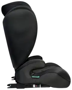 Axkid Boostkid turvavyöistuin Shell Black - 3