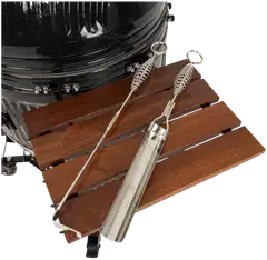 Kamado Sumo Icon Maxi hiiligrilli - musta - 9