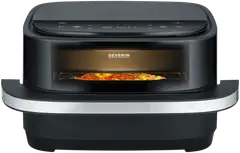 Severin airfryer FR2464 FryLight "Pizza & More" - 4