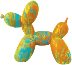 Pour Palz askartelu Balloon Dog avaimenperä, erilaisia - 11