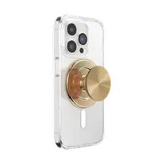 Popsockets puhelinpidike magsafe radial gold - 5