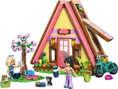 LEGO® Friends 42682 Mökki luonnon helmassa - 2