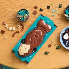 LEGO® Ideas 21366 Kelluvat merisaukot - 8